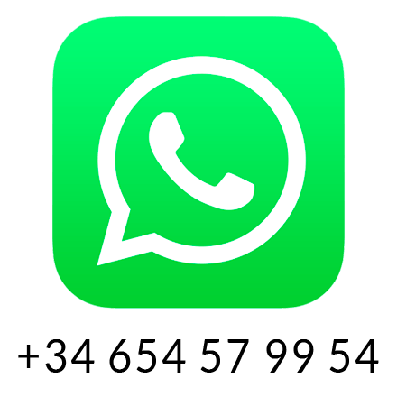 Whatsapp Administrador de Fincas en Murcia